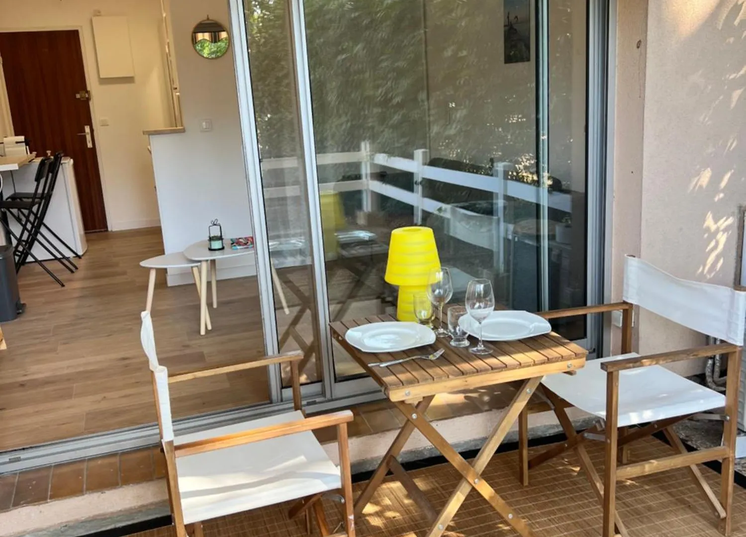Apartment Charmant Studio En Bord De Mer Antibes