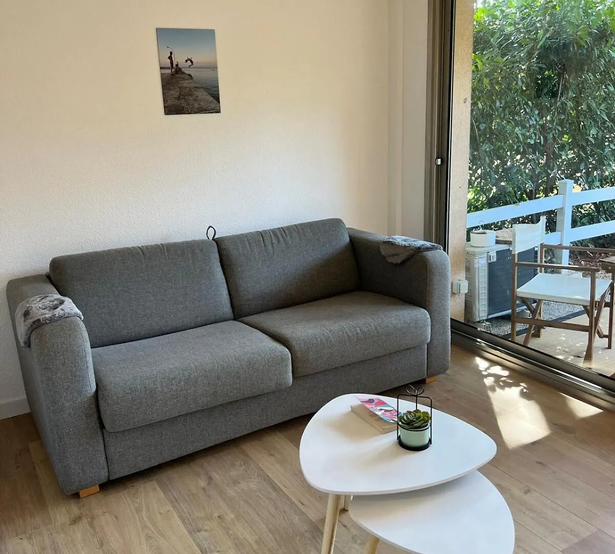 Charmant Studio En Bord De Mer Antibes 0*,  France