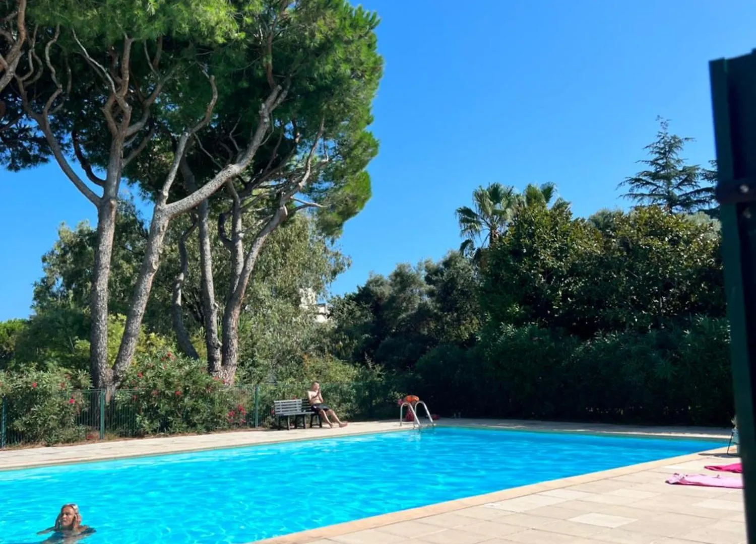 Charmant Studio En Bord De Mer Antibes France